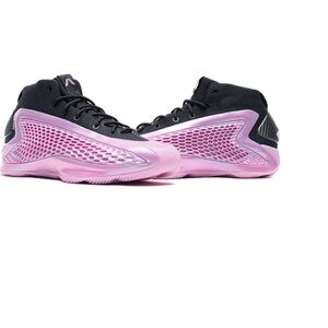 adidas Black and Purple Women's Sneakers. Brand New